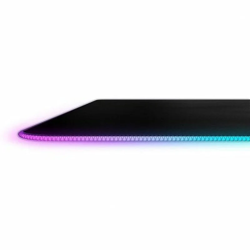 Tapis de souris SteelSeries QcK Prism Cloth Noir