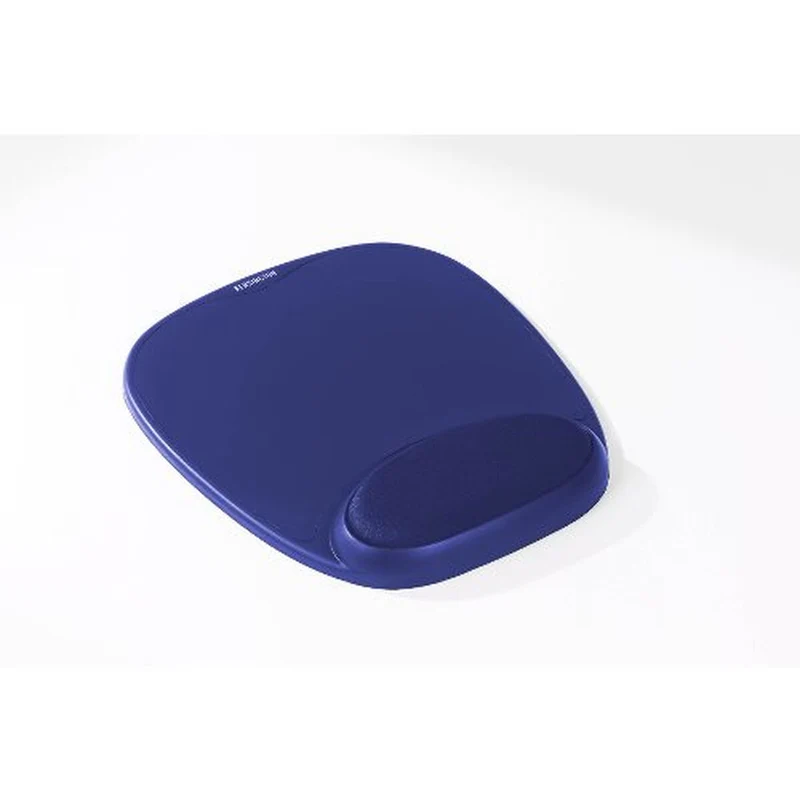 Tapis avec repose-poignet Kensington 64273 Bleu