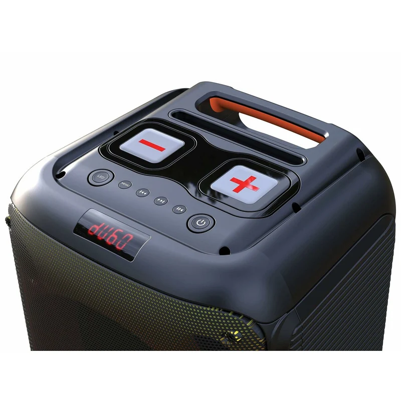 Enceintes Bluetooth portables Denver Electronics 400 W