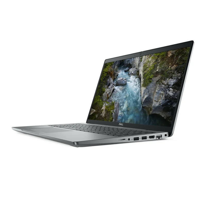 Ordinateur portable Dell Precision 3590 Intel Core Ultra 7 155H 16 Go RAM 512 Go SSD NVIDIA RTX A500 Qwerty espagnol 15,6"