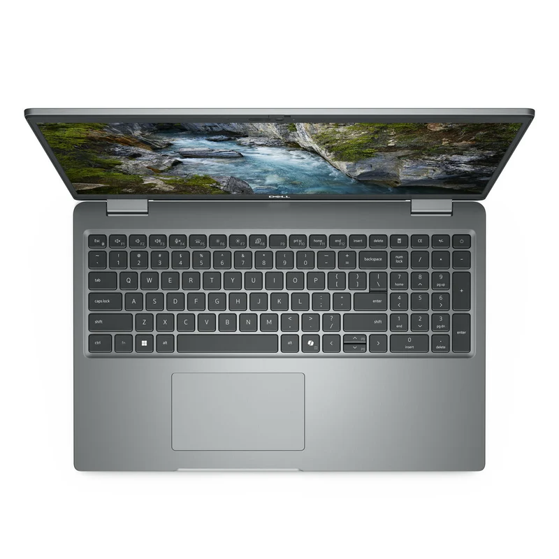 Ordinateur portable Dell Precision 3590 Intel Core Ultra 7 155H 16 Go RAM 512 Go SSD NVIDIA RTX A500 Qwerty espagnol 15,6"