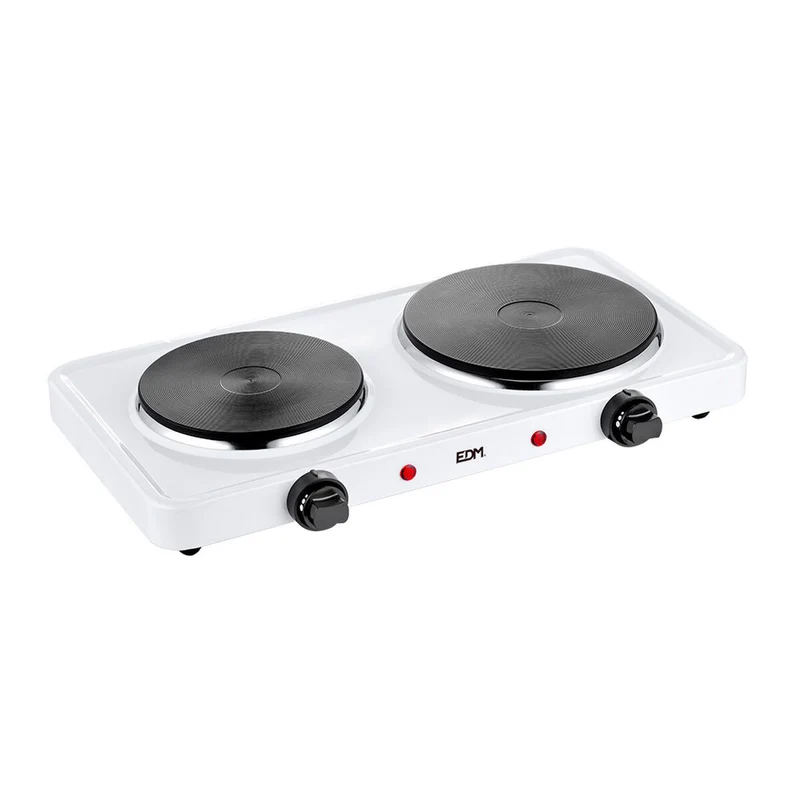 Réchaud de camping EDM 07661 1500 W