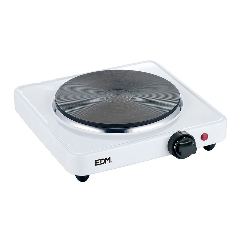 Réchaud de camping EDM 07662 1500 W