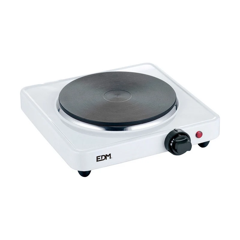 Réchaud de camping EDM 07662 1500 W