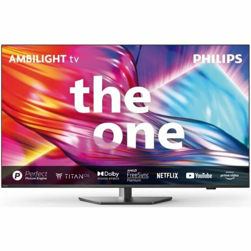 Téléviseur intelligent Philips 55PUS8919 55" 4K Ultra HD LED