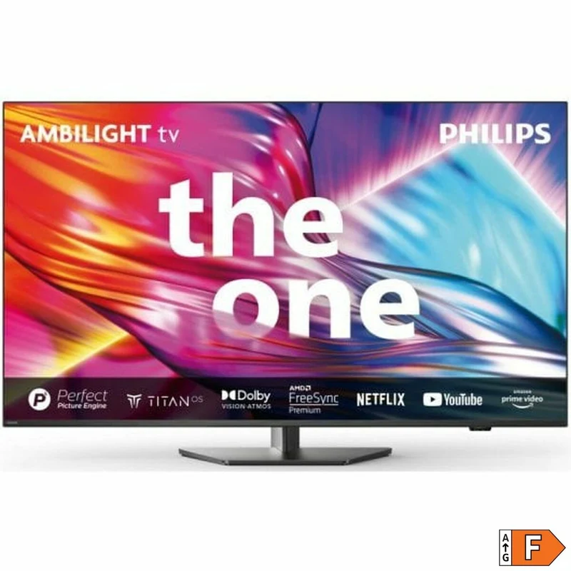 Téléviseur intelligent Philips 55PUS8919 55" 4K Ultra HD LED