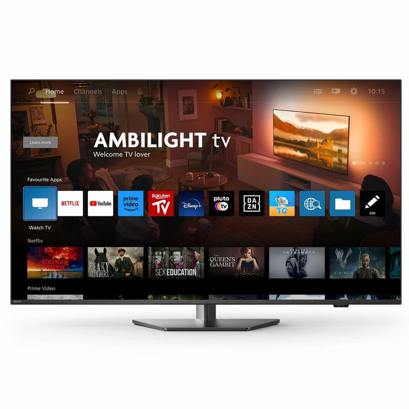 Téléviseur intelligent Philips 55PUS8919 55" 4K Ultra HD LED