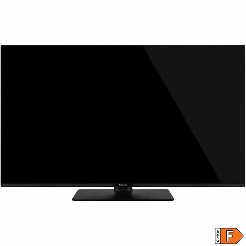 Téléviseur intelligent Panasonic TB50W60AEZ 4K Ultra HD 50" LED