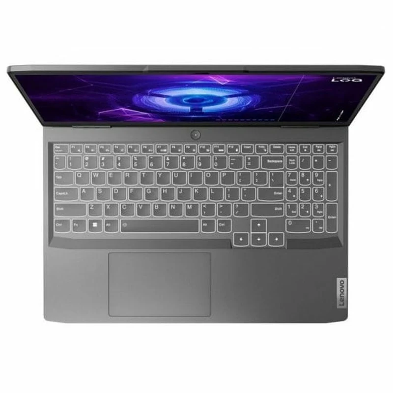 Ordinateur portable Lenovo LOQ 15IRH8 16 Go RAM 512 Go SSD Nvidia Geforce RTX 4060 Qwerty espagnol 15,6" Intel Core i7-13620H