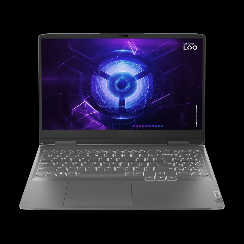 Ordinateur portable Lenovo LOQ 15IRH8 16 Go RAM 512 Go SSD Nvidia Geforce RTX 4060 Qwerty espagnol 15,6" Intel Core i7-13620H