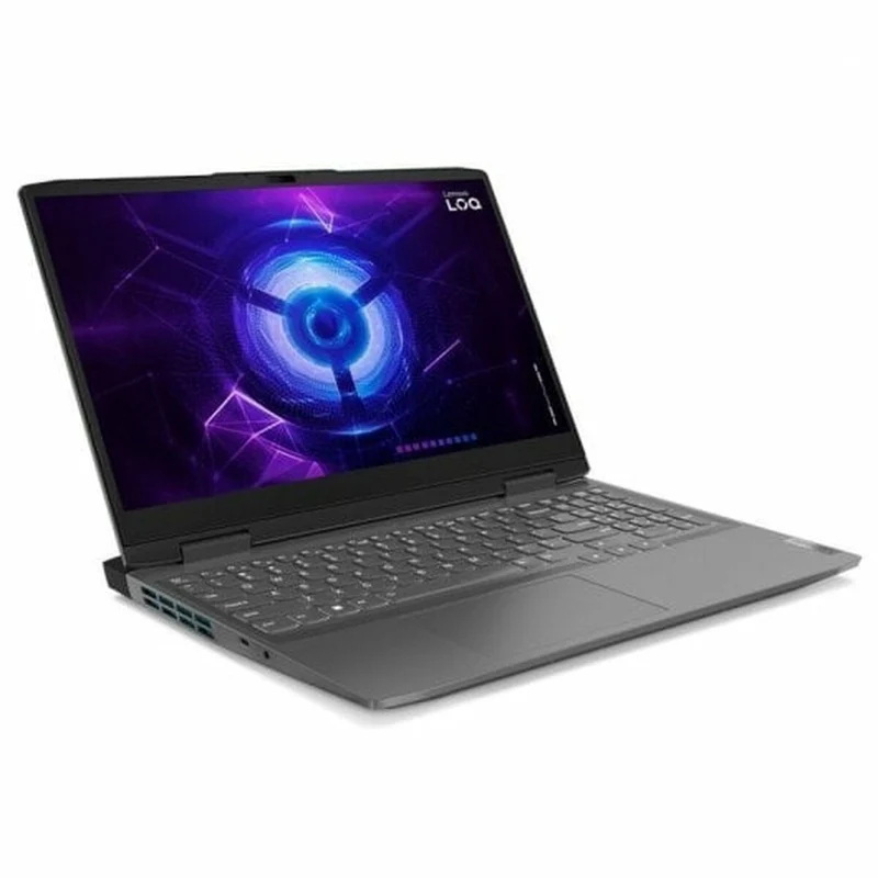 Ordinateur portable Lenovo LOQ 15IRH8 16 Go RAM 512 Go SSD Nvidia Geforce RTX 4060 Qwerty espagnol 15,6" Intel Core i7-13620H