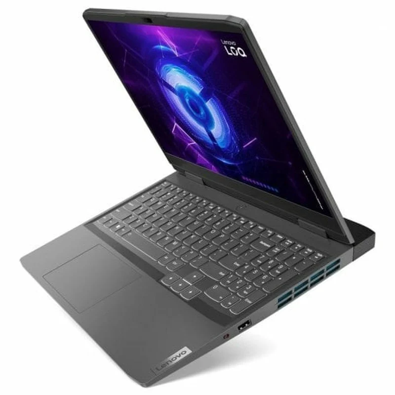 Ordinateur portable Lenovo LOQ 15IRH8 16 Go RAM 512 Go SSD Nvidia Geforce RTX 4060 Qwerty espagnol 15,6" Intel Core i7-13620H