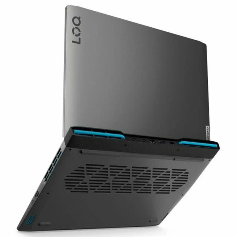 Ordinateur portable Lenovo LOQ 15IRH8 16 Go RAM 512 Go SSD Nvidia Geforce RTX 4060 Qwerty espagnol 15,6" Intel Core i7-13620H