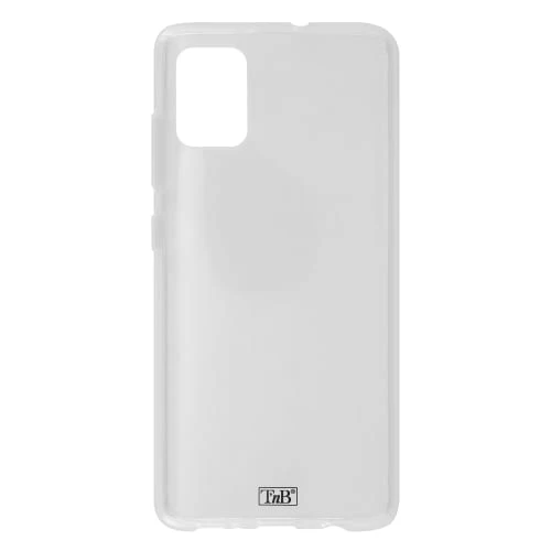 Coque souple transparente pour Samsung Galaxy A55