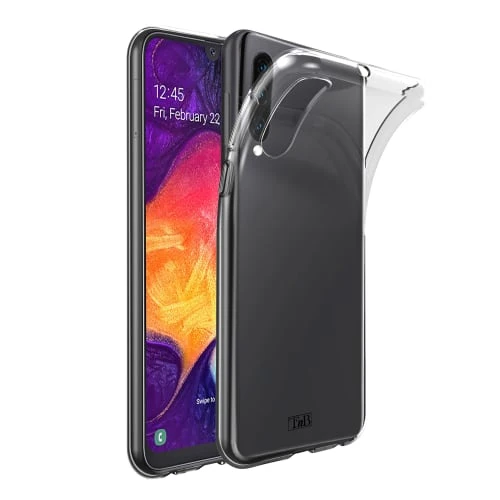 Coque souple transparente pour Samsung Galaxy A50