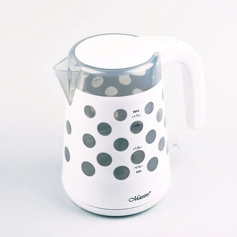 Bouilloire Feel Maestro CB-1709 Blanc 2200 W 1,7 L