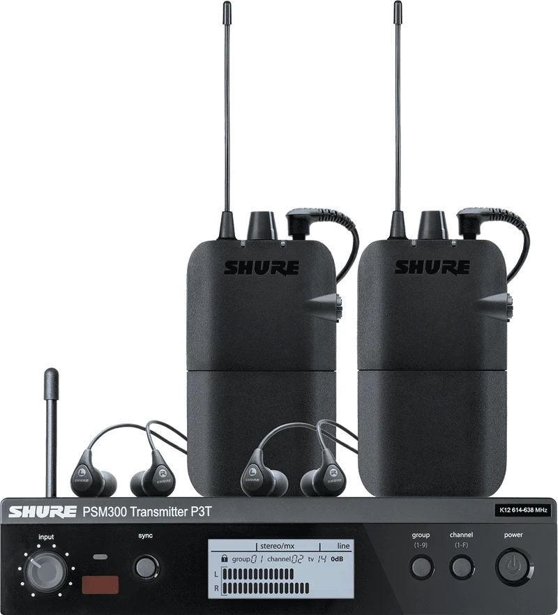 P3TER112TW-K3e-twinpack PSM300 Bande K3e