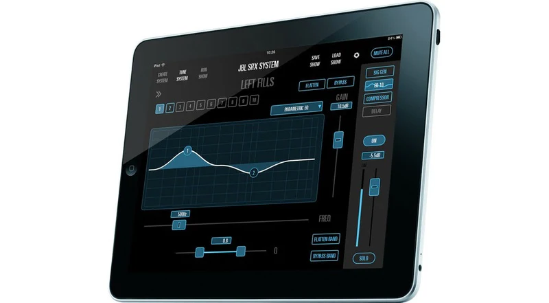 SRX835P (unite)