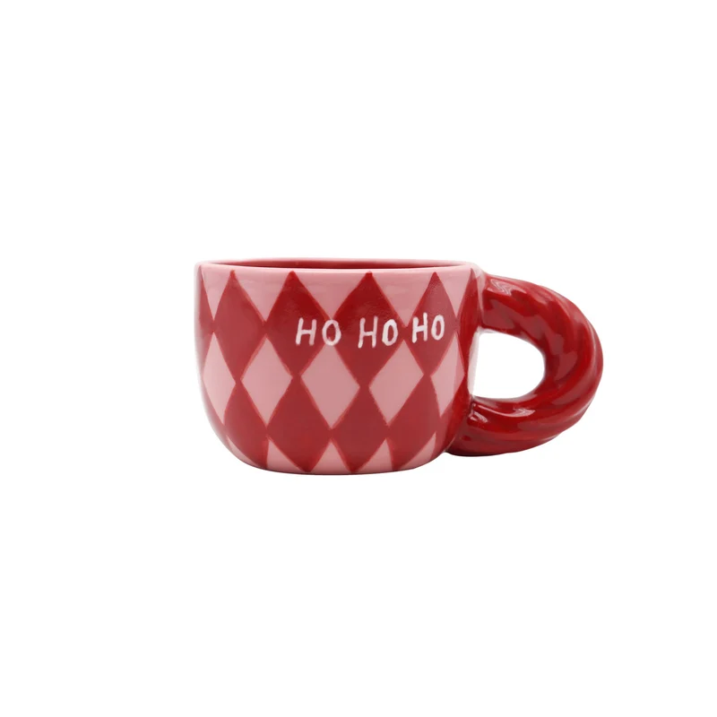 Mug Natalia - Funky Harlequin