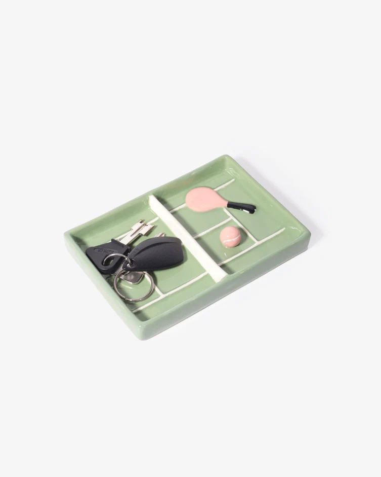 Vide-poche tennis