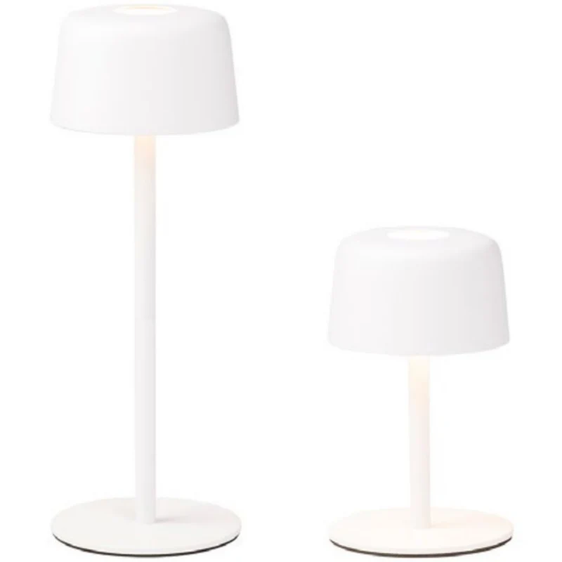 Zafferano Lampe de table LED 1+1