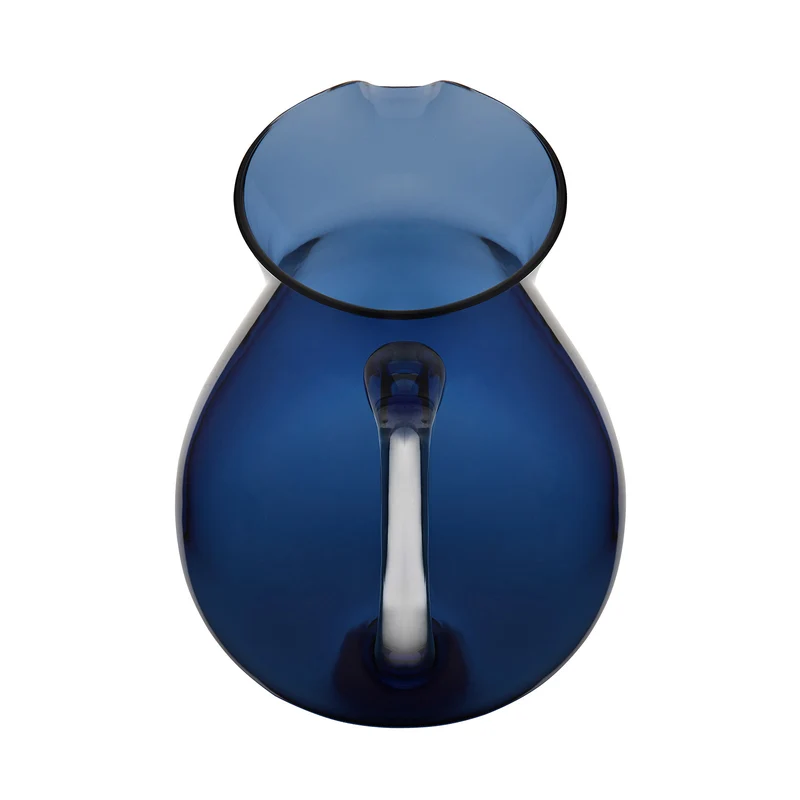 Memento Carafe - deep blue