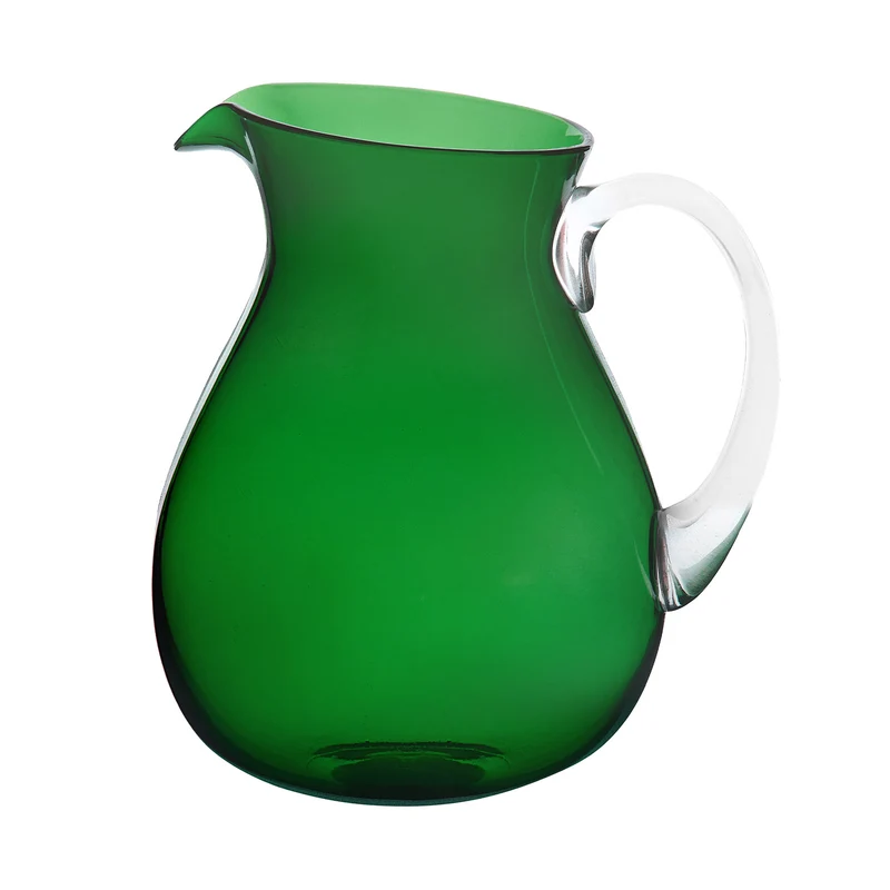 Memento Carafe - emerald