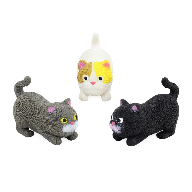 Jouet anti-stress - animaux