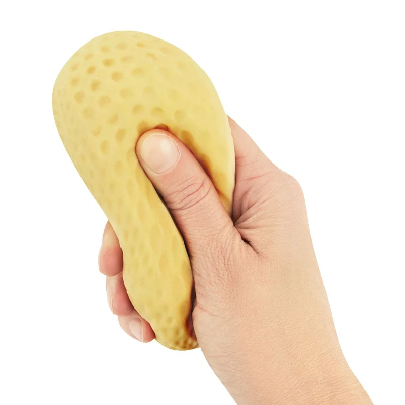 Jouet anti-stress - Crunchy Peanut