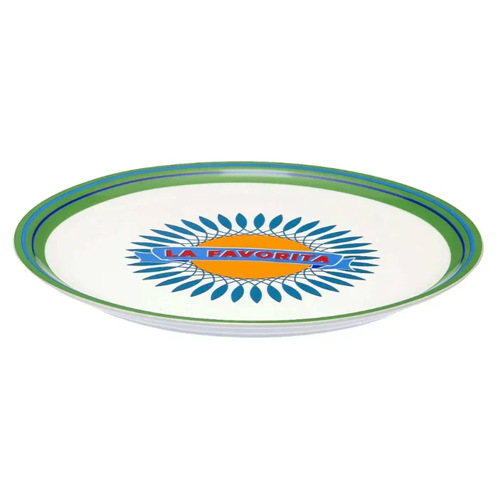 Bitossi home assiette à pizza ∅ 31 cm - La Favorita