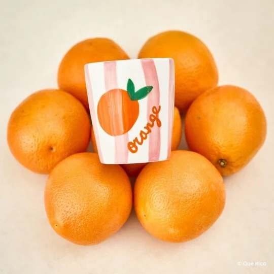 Mug Valentina - Fruit