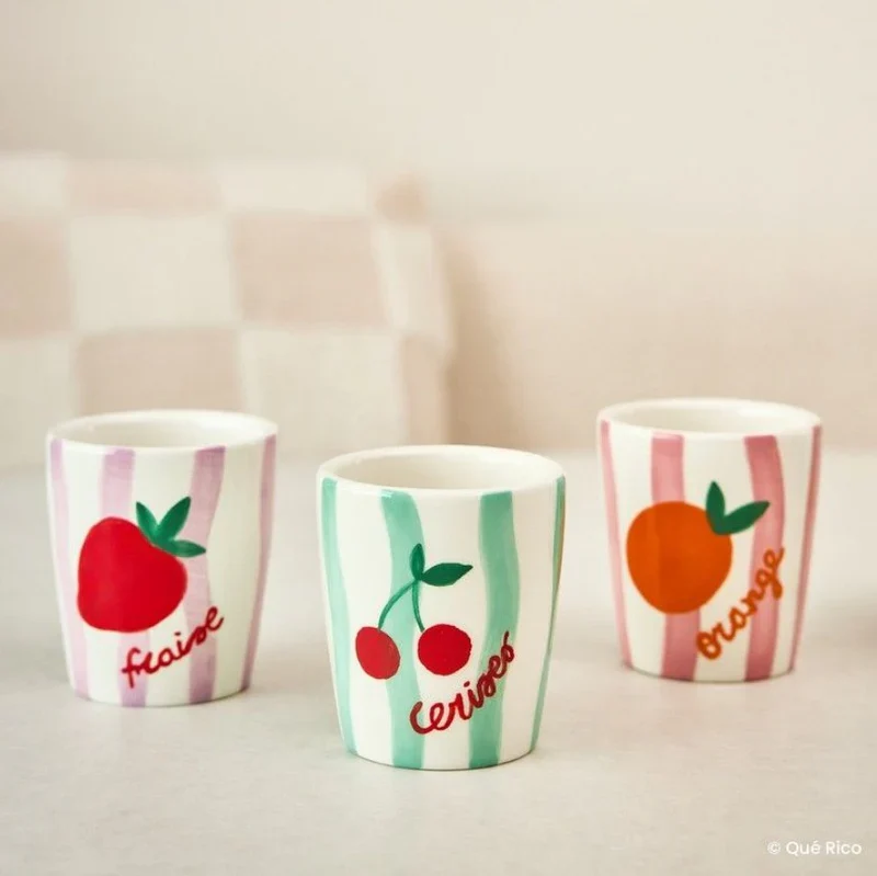 Mug Valentina - Fruit