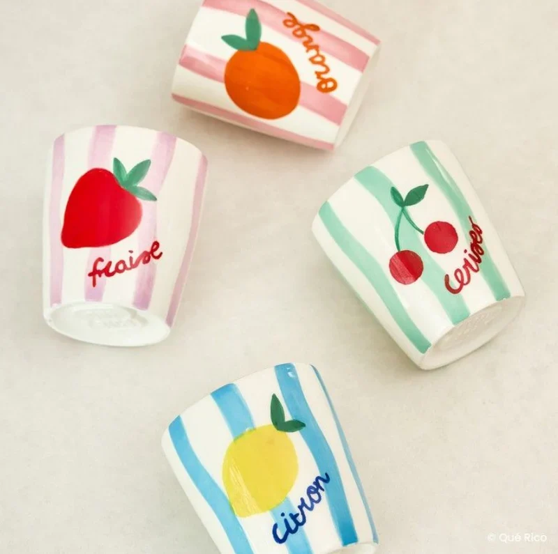 Mug Valentina - Fruit