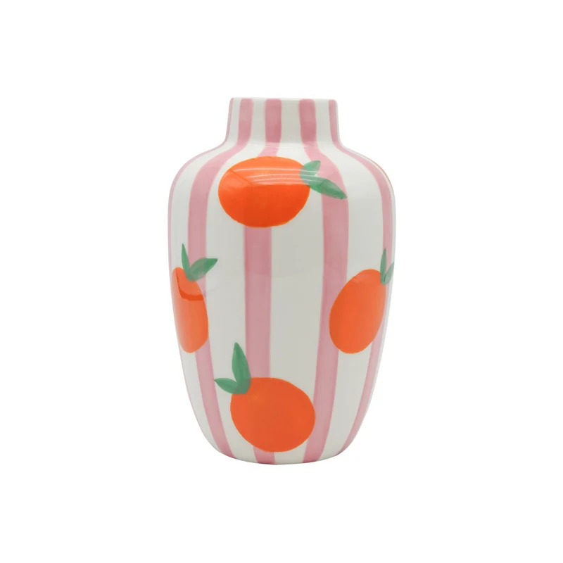 Vase Maribel h.19.7 cm - Nifty Naranjas