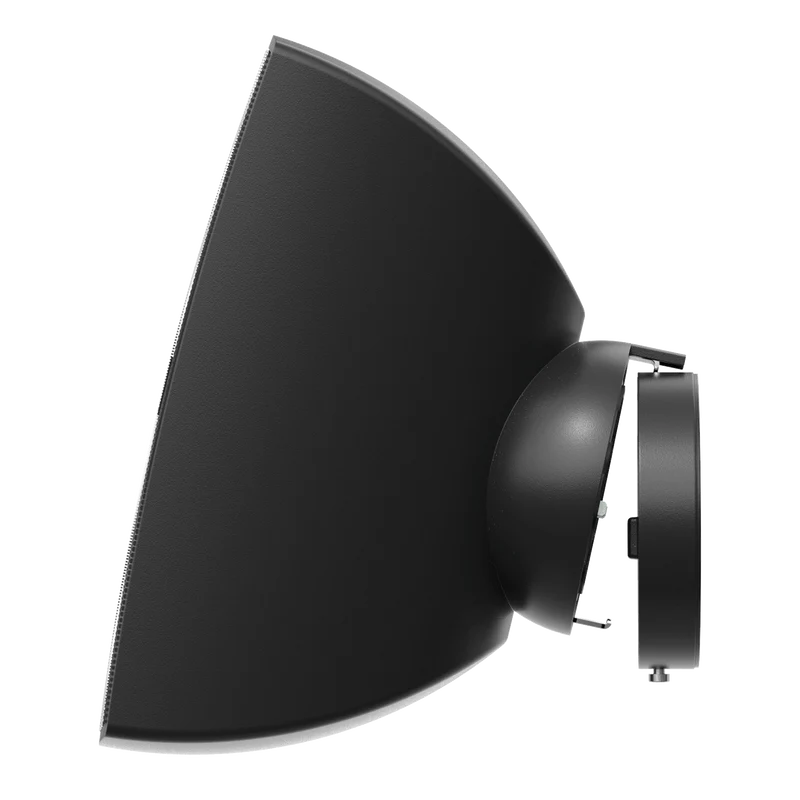 Enceinte 2 VOIES-IP65 - 6" 60W /8 Ohm/100v - Blanc