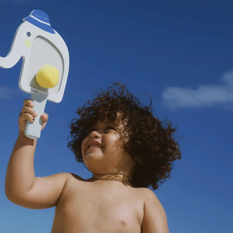 Sunnylife raquettes de plage velcro enfant