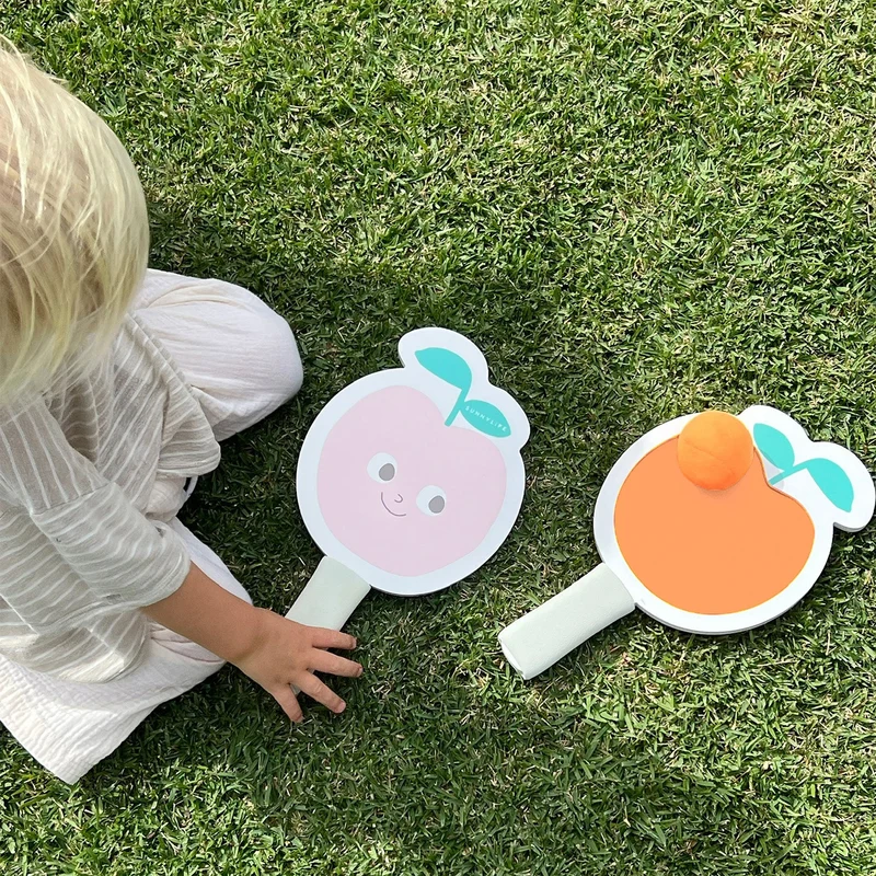 Sunnylife raquettes de plage velcro enfant