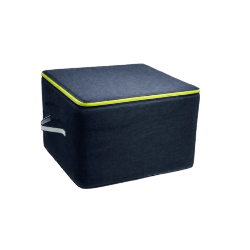 Bensimon House Case SS26 - Denim