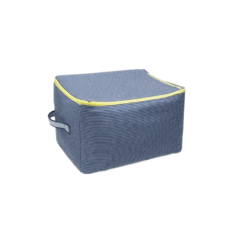 Bensimon House Case SS26 - Denim