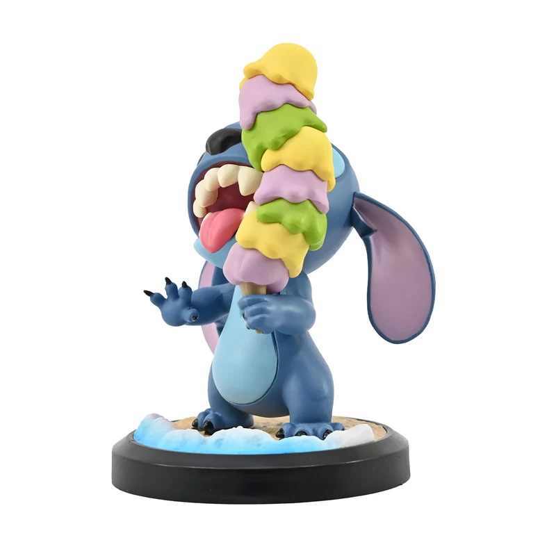 Figurine Stitch glutton