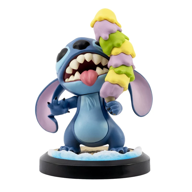 Figurine Stitch glutton