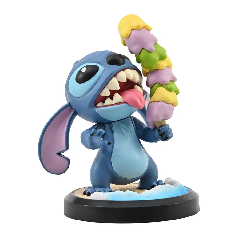 Figurine Stitch glutton