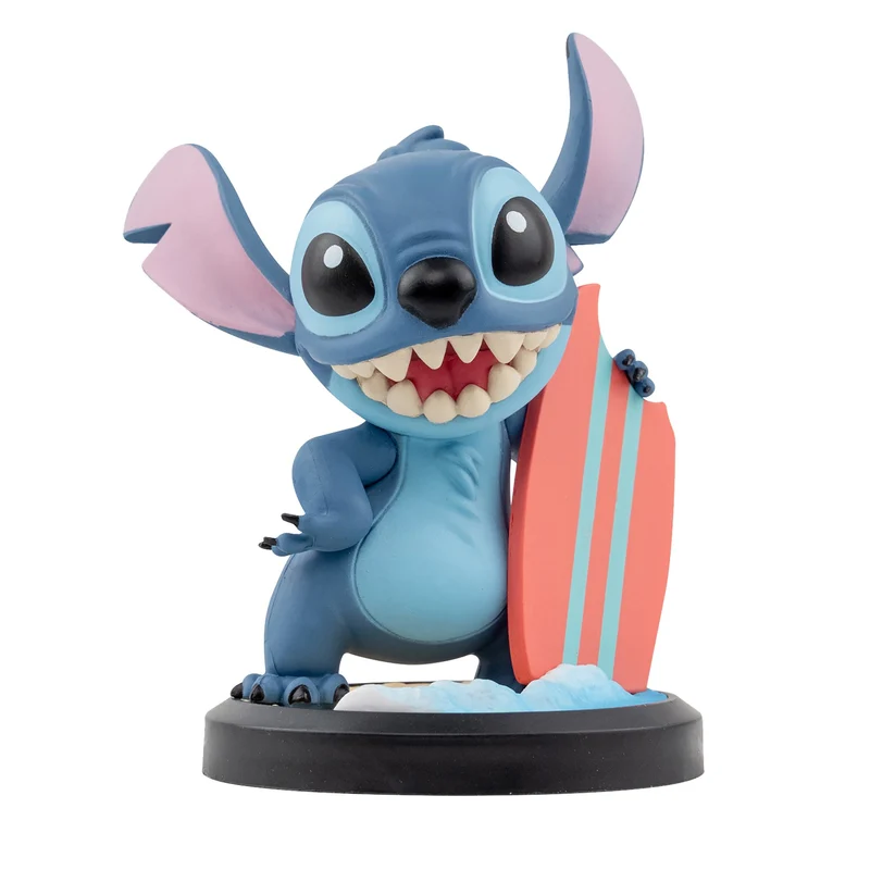 Figurine Stitch surfer
