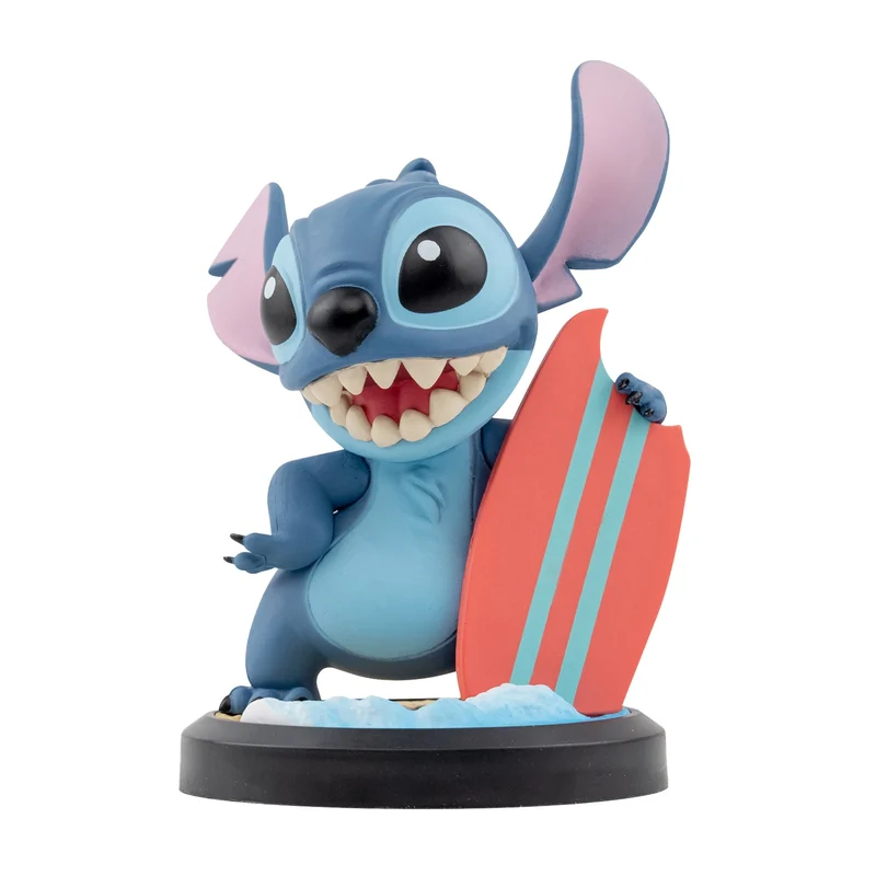 Figurine Stitch surfer