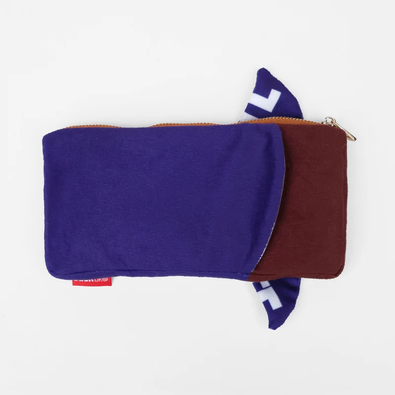 Trousse peluche - Food