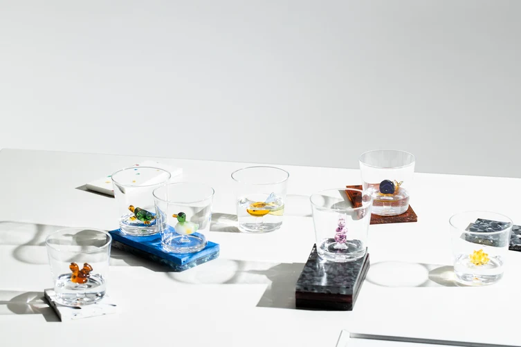 Ichendorf Animal Farm Verre - Canard