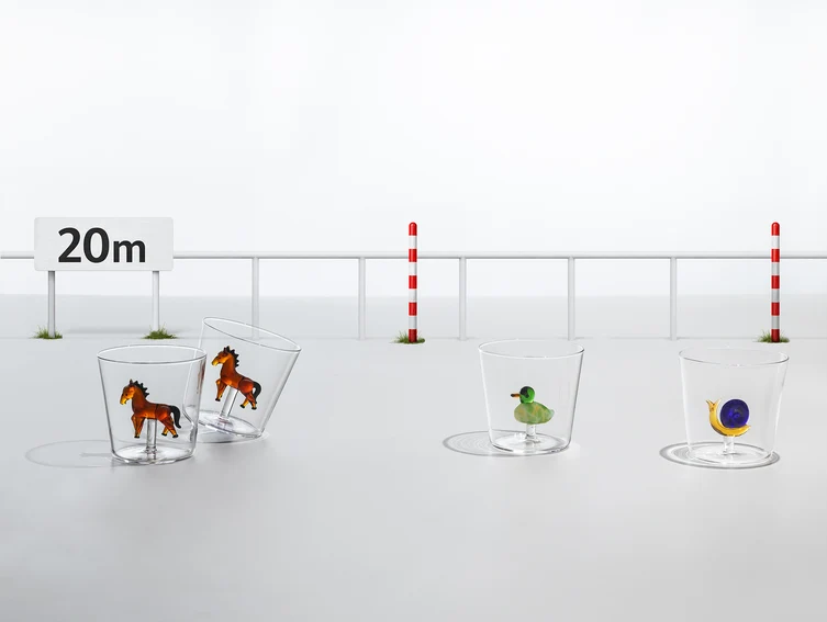 Ichendorf Animal Farm Verre - Canard