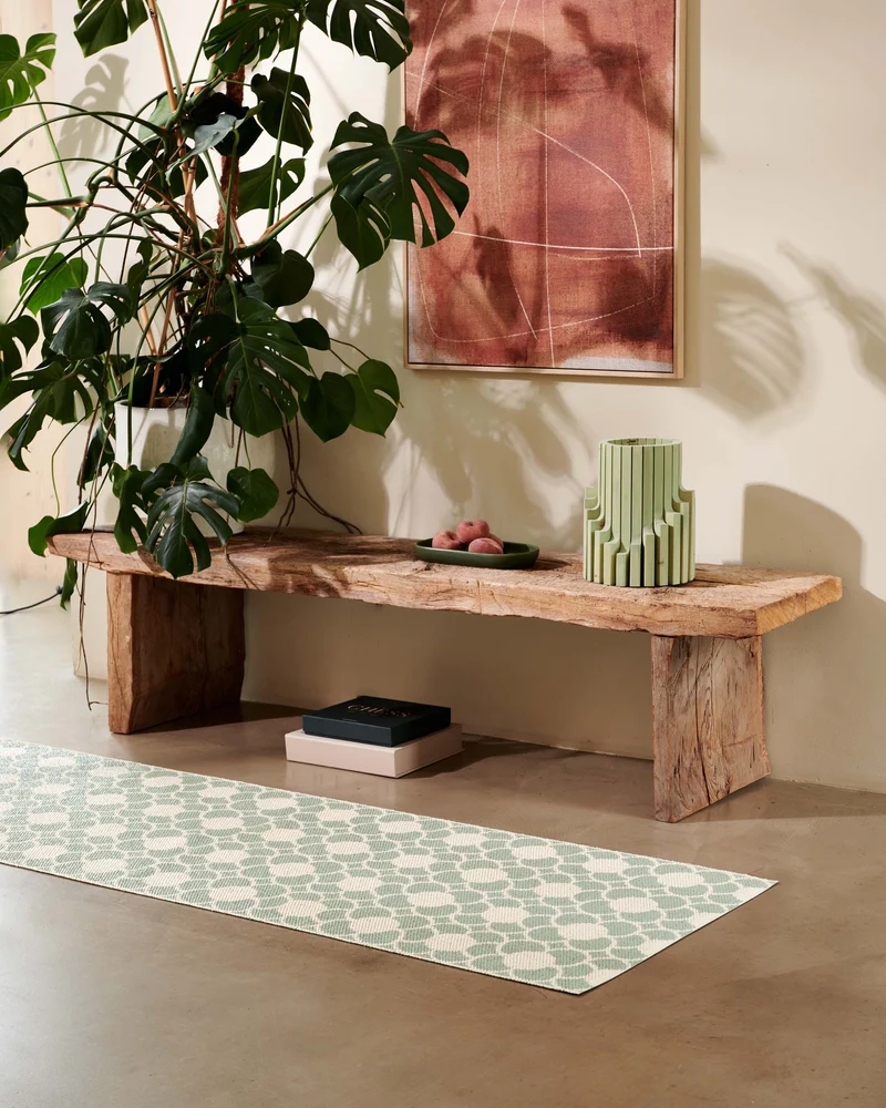 Pappelina Tapis de couloir 100cm - Anya
