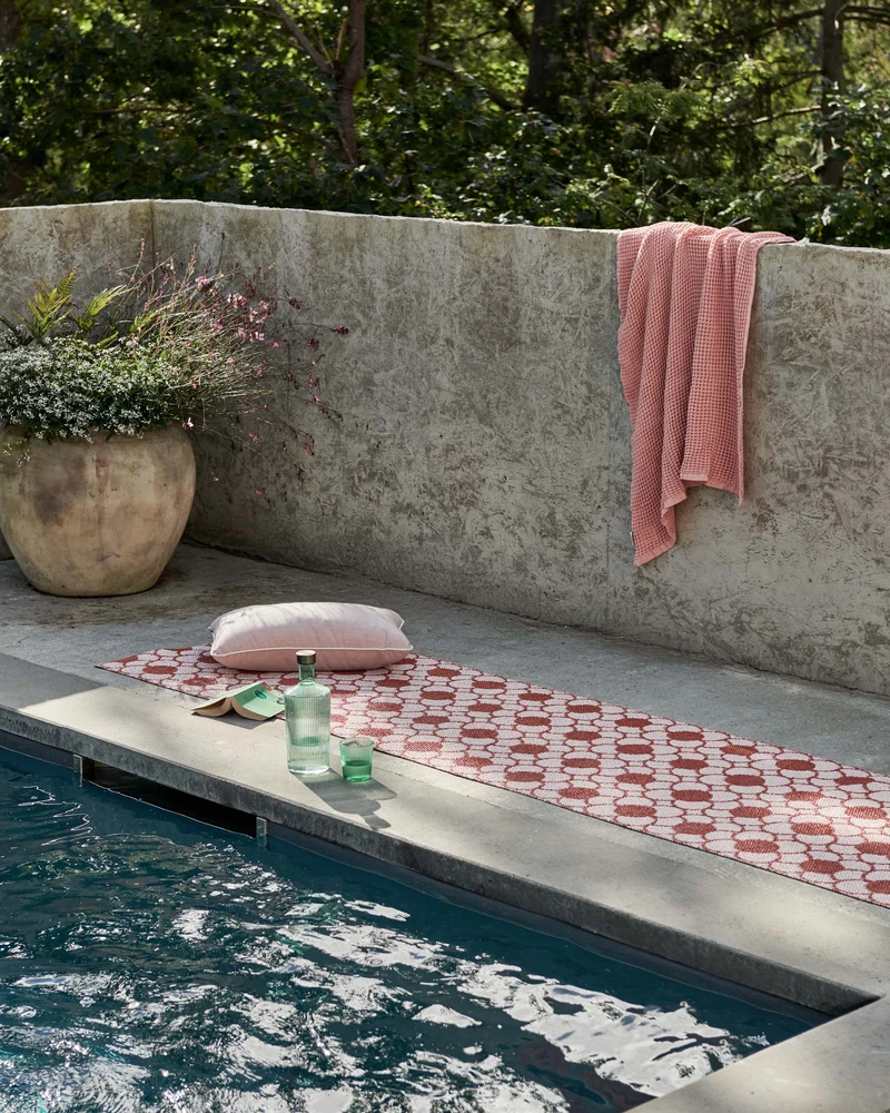 Pappelina Tapis de couloir 100cm - Anya