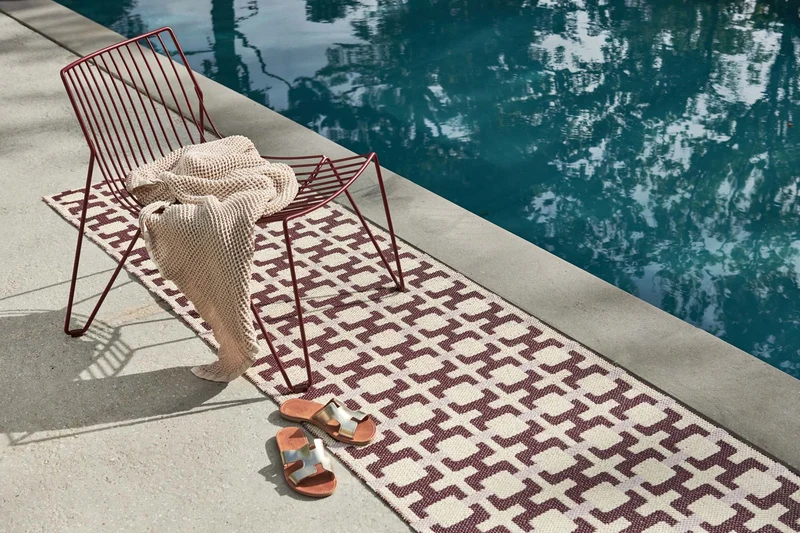 Pappelina Tapis de couloir 120cm - Tom